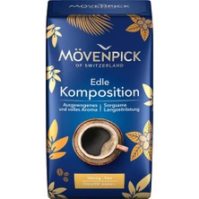 Mövenpick Edle Komposition Filtre Kahve 500 g