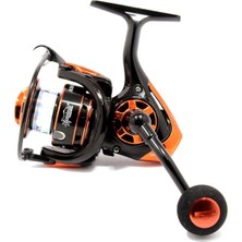 Captain Avalon 2000 Lrf Makinesi 4+1 Bb