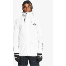 Quiksilver High In The Hood Erkek Su Geçirmez Snowboard Montu EQYTJ03369