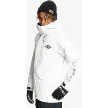 Quiksilver High In The Hood Erkek Su Geçirmez Snowboard Montu EQYTJ03369