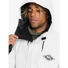 Quiksilver High In The Hood Erkek Su Geçirmez Snowboard Montu EQYTJ03369