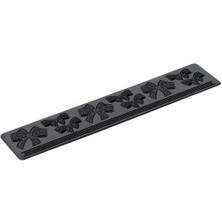 Coşan Pastacılık Silikon Dantel Şablon(Kurdele)