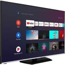 Regal 55R755VC 55" 139 Ekran Uydu Alıcılı 4K Ultra HD Android LED TV