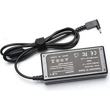 Ata Elektronik Acer Swift 1 SF114-31 , Swift 3 SF314-51 Uyumlu Muadil Ürün 2 Yıl Ithalatçı Firma Garantili Laptop Notebook Adaptör Şarj 2.37 Ile Uyumlu 19 Volt 3.42 Amper 3.0mm 1.1mm