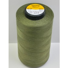 Spring 120 No Polyester Dikiş Ipliği Spring 5.000 Metre 355