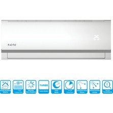 Airfel A++ 18000 BTU Split Inverter Duvar Tipi Klima