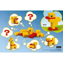 LEGO Classic 30541 Build A Duck (10 Parça)