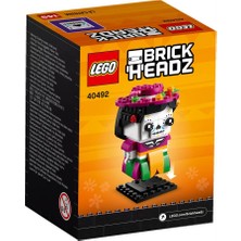 LEGO Brickheadz 40492 La Catrina (141 Parça)