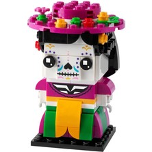 LEGO Brickheadz 40492 La Catrina (141 Parça)