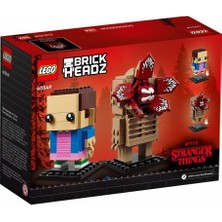 LEGO Brickheadz 40549 Demogorgon And Eleven (192 Parça)