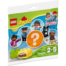 LEGO DUPLO 30324 My Town random Bag (3 Parça)