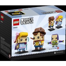 LEGO Brickheadz 40553 Woody And Bo Peep (296 Parça)