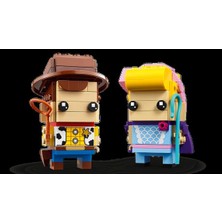 LEGO Brickheadz 40553 Woody And Bo Peep (296 Parça)