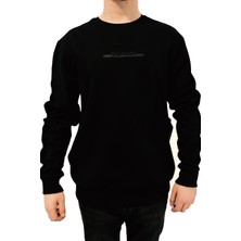 Columbia CSC Basic Bar Split Crew Erkek Sweatshirt
