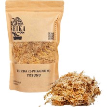 Turba - Sphagnum Yosunu 1. Kalite (2 litre)