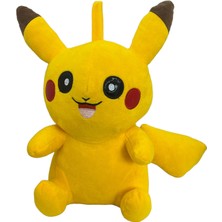 UDATOYS Pikachu Pelüş Pokemon Go Pikacu Peluş Oyuncak 40CM