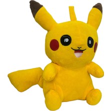 UDATOYS Pikachu Pelüş Pokemon Go Pikacu Peluş Oyuncak 40CM