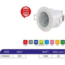 Erkled Sensor 360 Derece