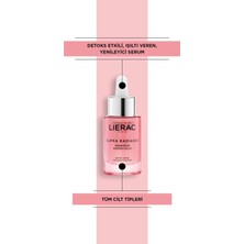 Lierac Supra Radiance Cream Işıltı Veren Yenileyici Krem 50ML + Supra Radiance Detoks Etkili Serum 30ML