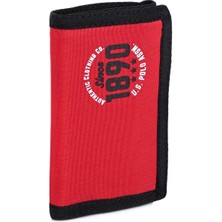 U.S. Polo Assn. Plcuz 2107 Kumaş Cüzdan