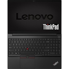 Lenovo Thinkpad E15 Gen 4. Intel Core i7 1255U 16 GB 256 GB SSD 256 GB SSD Intel Iris Xe Graphics Windows 11 Pro 15.6" FHD Taşınabilir Bilgisayar 21E6006YTXT14