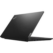 Lenovo Thinkpad E15 Gen 4. Intel Core i7 1255U 16 GB 256 GB SSD 256 GB SSD Intel Iris Xe Graphics Windows 11 Pro 15.6" FHD Taşınabilir Bilgisayar 21E6006YTXT14