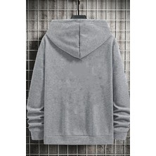 Trendypassion Unisex Sportif Baskılı Sweatshirt