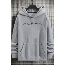 Trendypassion Unisex Baskılı Sweatshirt