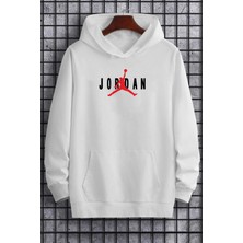 Trendypassion Unisex Sportif Baskılı Sweatshirt