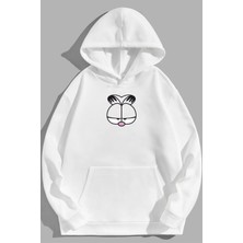 Trendypassion Unisex Garfield Baskılı Sweatshirt