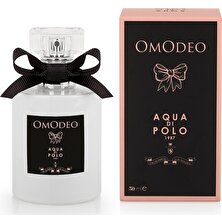 Aqua Di Polo 1987 EDP Omodeo 50 ml Kadın Parfüm PLWMNPR4