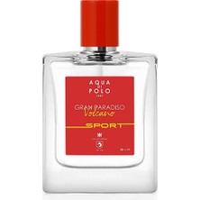Aqua Di Polo 1987 Gran Paradiso Volcano Sport 50 ml Erkek Edp APCN000512