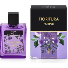 Aqua Di Polo 1987 Fioritura Red 50 ml Edp Kadın Parfüm APCN003004