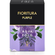 Aqua Di Polo 1987 Fioritura Red 50 ml Edp Kadın Parfüm APCN003004