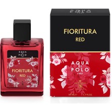 Aqua Di Polo 1987 Fioritura Purple 50 ml Edp Kadın Parfüm APCN003003