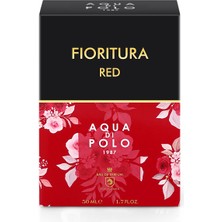 Aqua Di Polo 1987 Fioritura Purple 50 ml Edp Kadın Parfüm APCN003003