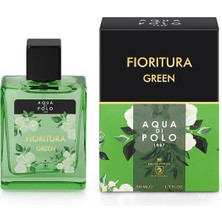 Aqua Di Polo 1987 Fioritura Green 50 ml Edp Kadın Parfüm APCN003002