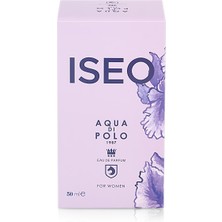 Aqua Di Polo 1987 EDP Iseo 50 ml Kadın Parfüm PLWMNPR2