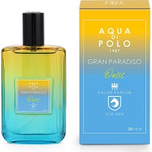 Aqua Di Polo 1987 Gran Paradiso Oasis Erkek Parfüm 50 ml Edp APCN000504