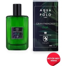 Aqua Di Polo 1987 APCN001802 Jungle 100 ml Edp Erkek Parfüm