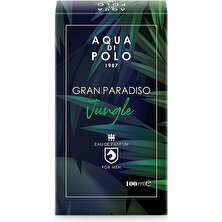 Aqua Di Polo 1987 APCN001802 Jungle 100 ml Edp Erkek Parfüm