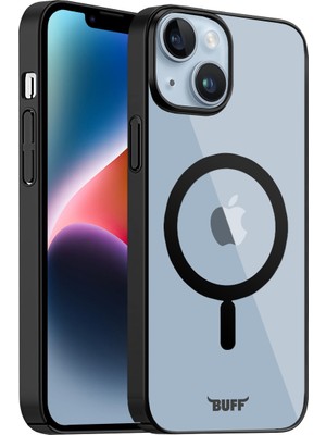 Buff iPhone 14 Magsafe Slim Fit Case Black