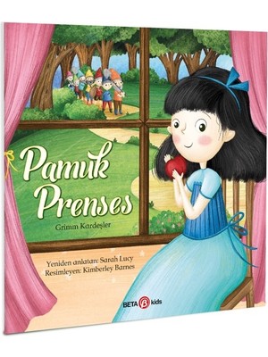 Pamuk Prenses - Sarah Lucy
