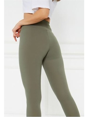 Vogsign 395 Kadın Fitilli Tayt