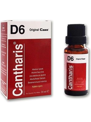 Sınırsız Market Cantharis D6 Damla