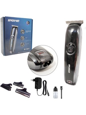 Ipone Saç Sakal Tıraş Makinesi Şarjlı Ipone IP-1011