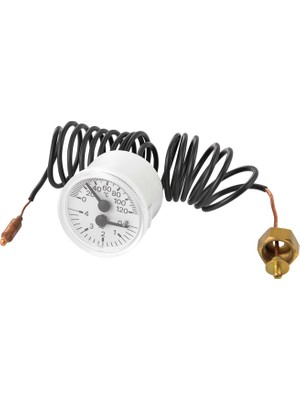 Termomanometre Baymak Baxi