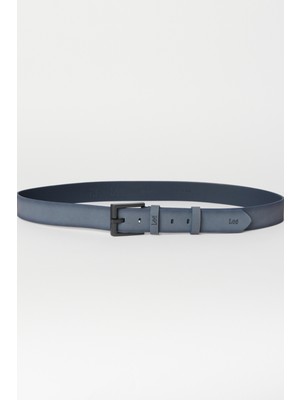 Lee Lee Deri Yeşil Kemer