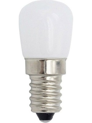 Cata CT-4261 2W E-14 220V Buzdolabı Ampulü Günışığı 5'li