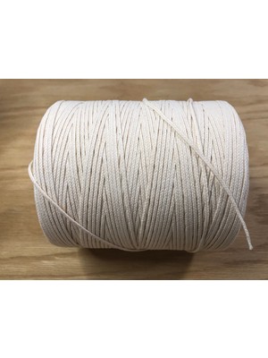 Dolydes 20 Numara Pamuk Mum Fitili (Mum Ipi)  - 20 Metre